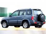 Suzuki Grand Vitara 5-Door 1998 года (UK)